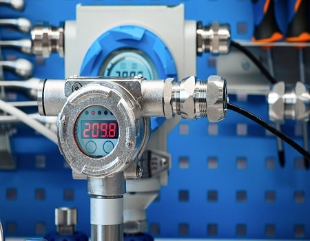 Electronic pressure gauges. Modern instruments for pressure measurement